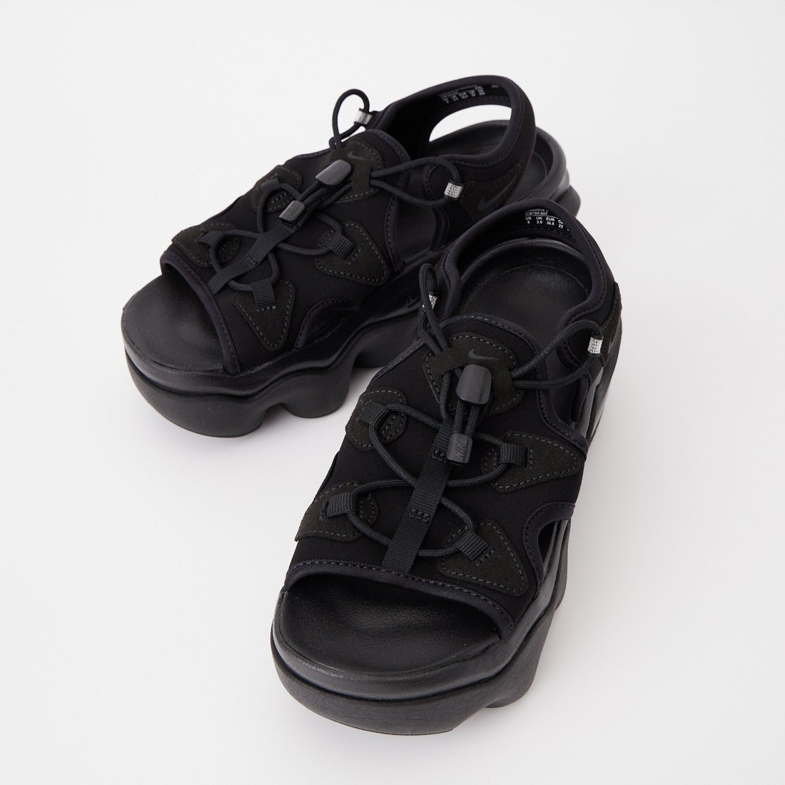 NIKE [ナイキ] エアマックス ココサンダル [CI8798] 003 ﾌﾞﾗｯｸ