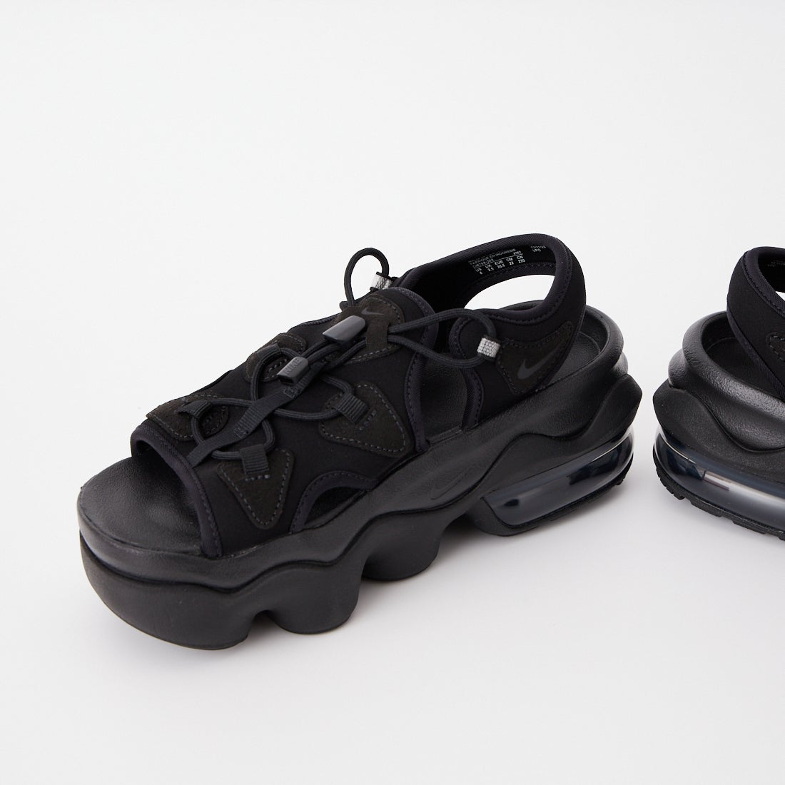 NIKE [ナイキ] エアマックス ココサンダル [CI8798] 003 ﾌﾞﾗｯｸ