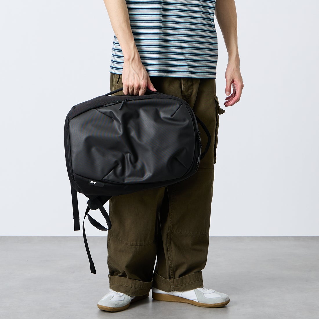 Aer [エアー] デイパック3 [AER-31014] BLACK