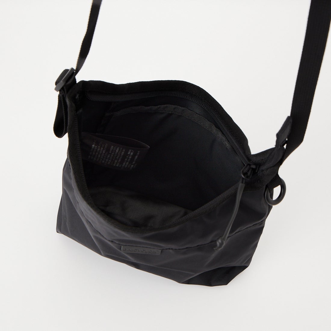 BAICYCLON by bagjack [バイシクロン バイ バッグジャック] ミニ ショルダーバッグ [BCL-56] BLACK1