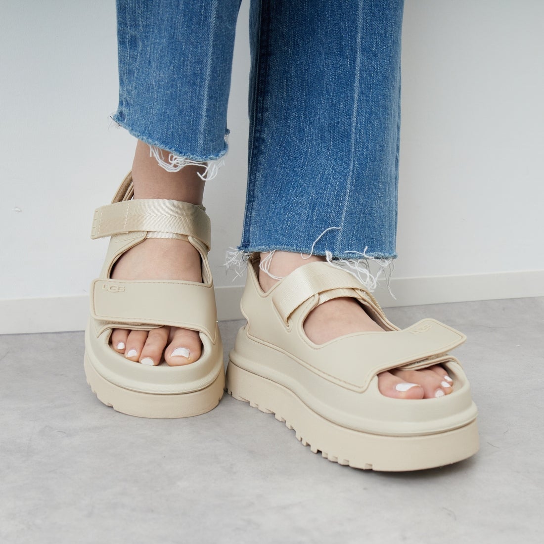 UGG [アグ] ゴールデングロウ [1152685] SEA SALT