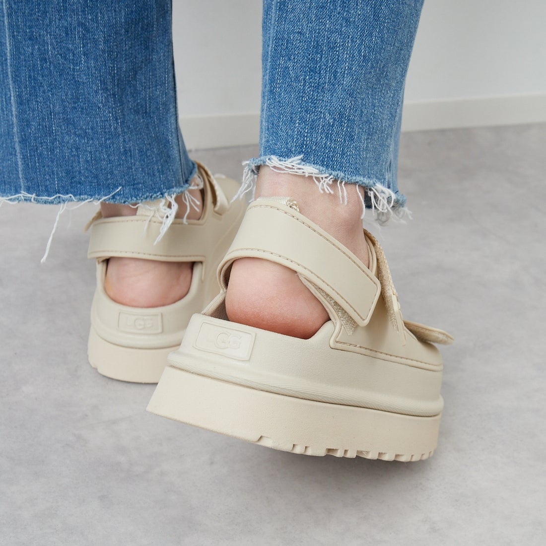 UGG [アグ] ゴールデングロウ [1152685] SEA SALT