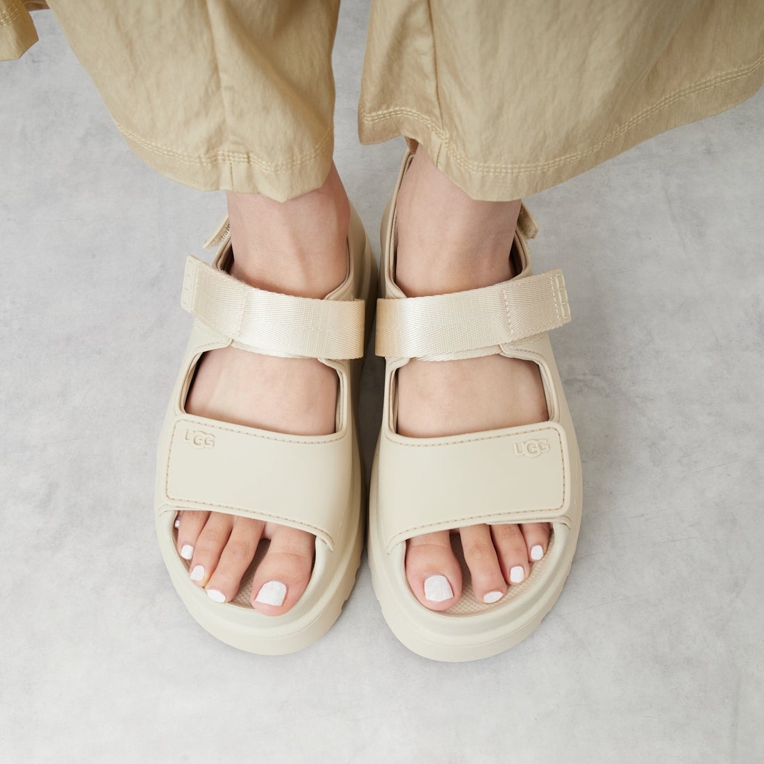 UGG [アグ] ゴールデングロウ [1152685] SEA SALT