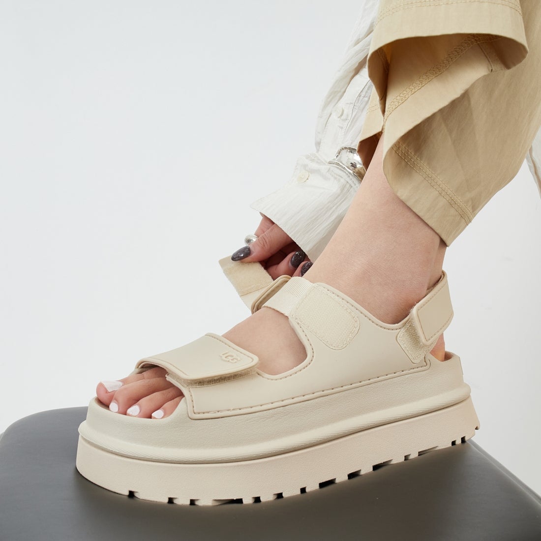 UGG [アグ] ゴールデングロウ [1152685] SEA SALT