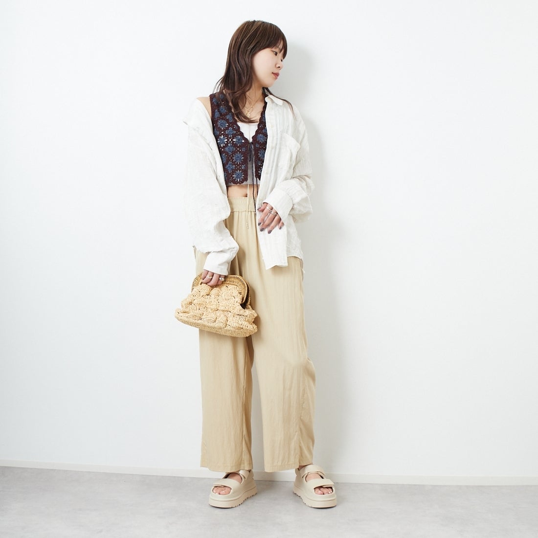 UGG [アグ] ゴールデングロウ [1152685] SEA SALT