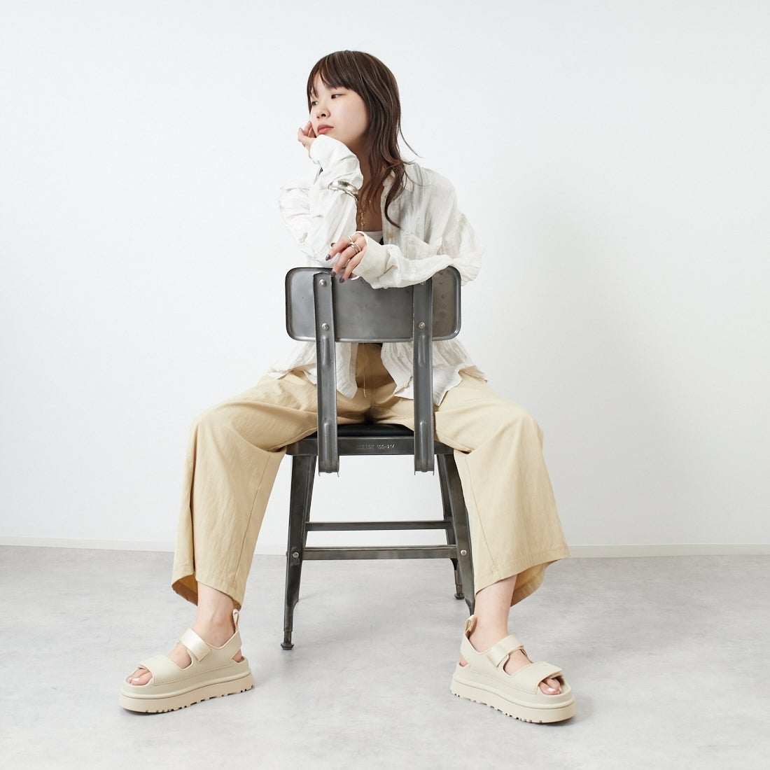 UGG [アグ] ゴールデングロウ [1152685] SEA SALT