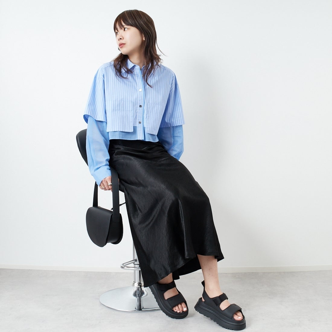 UGG [アグ] ゴールデングロウ [1152685] BLACK