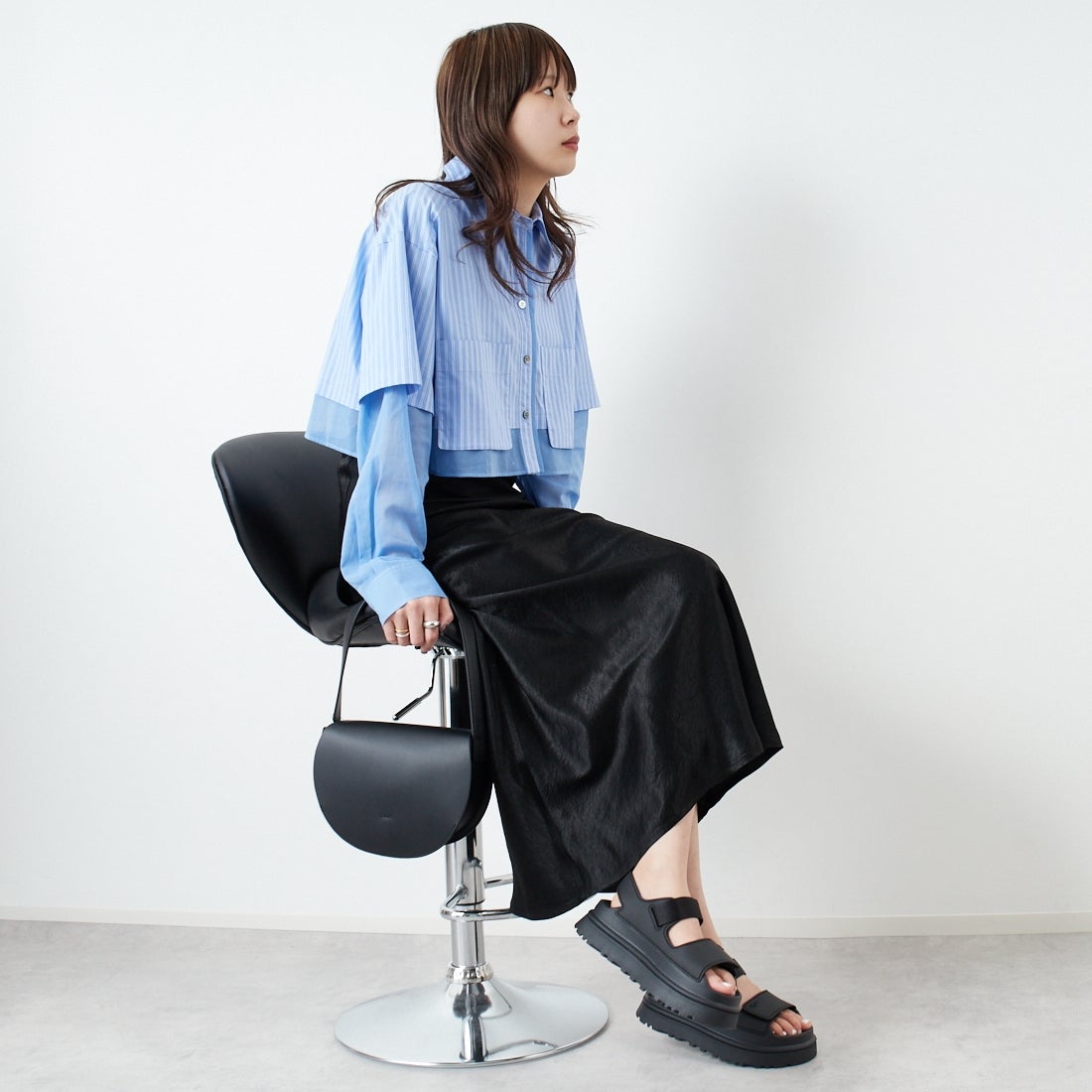 UGG [アグ] ゴールデングロウ [1152685] BLACK