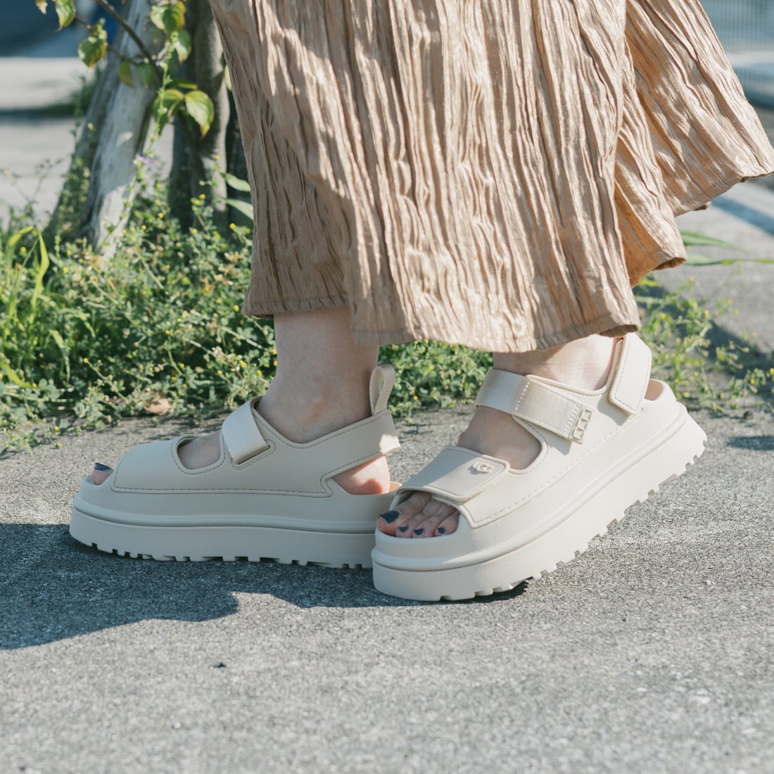 UGG [アグ] ゴールデングロウ [1152685] SEA SALT