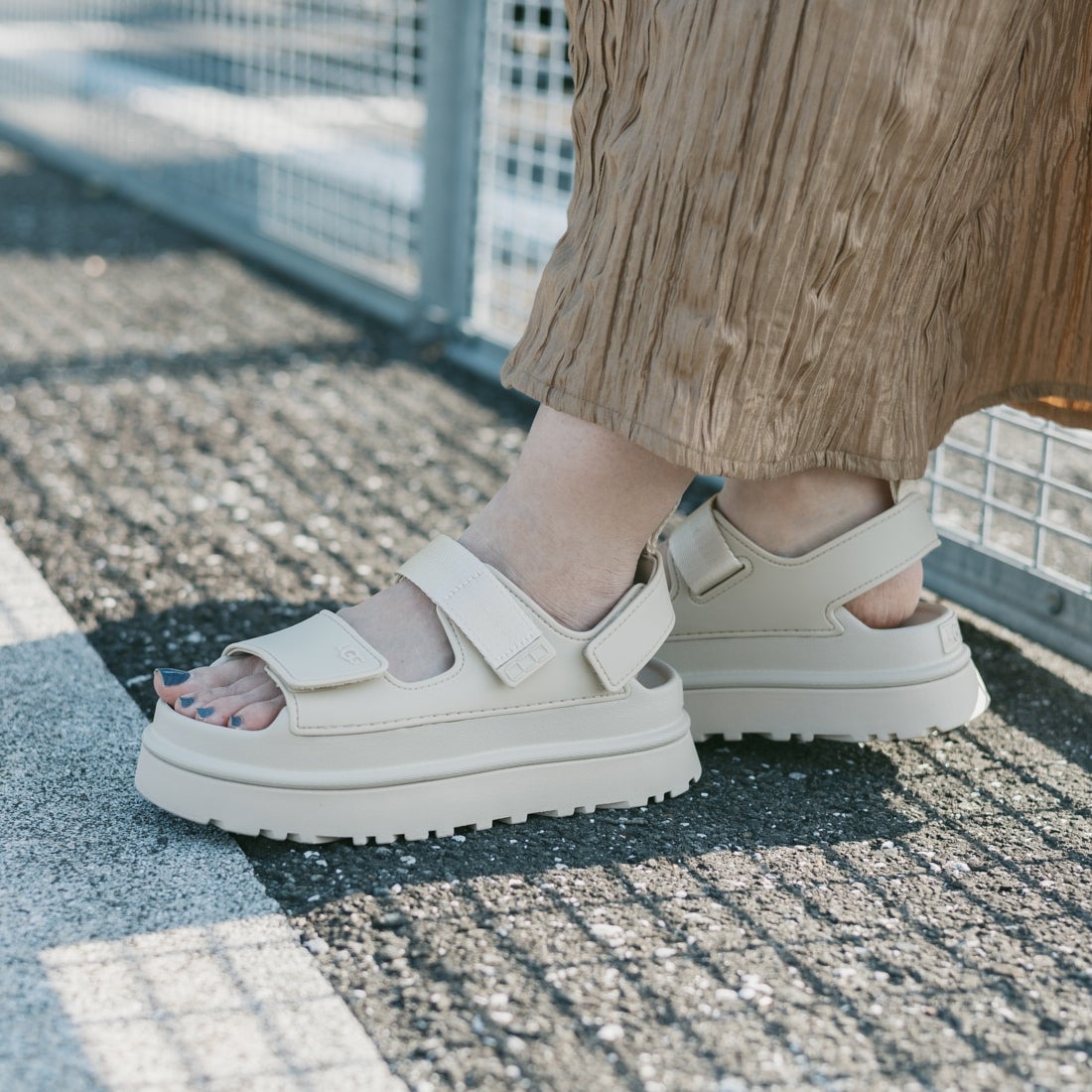 UGG [アグ] ゴールデングロウ [1152685] SEA SALT