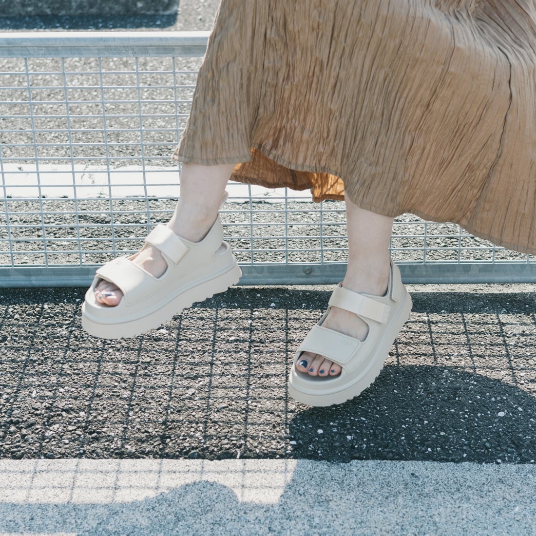 UGG [アグ] ゴールデングロウ [1152685] SEA SALT