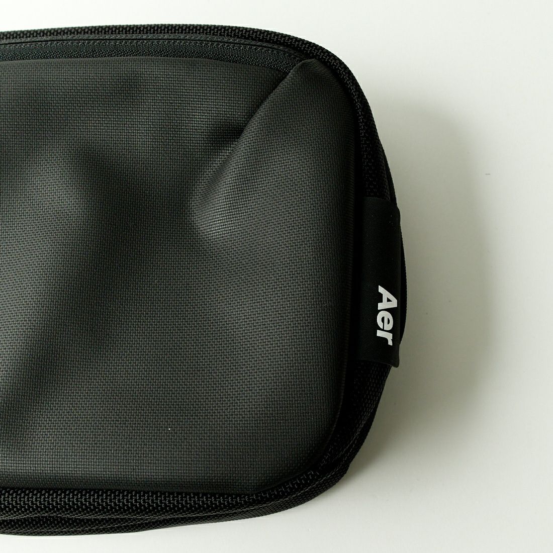 Aer [エアー] ケーブルキット3 ポーチ [AER-31018] BLACK