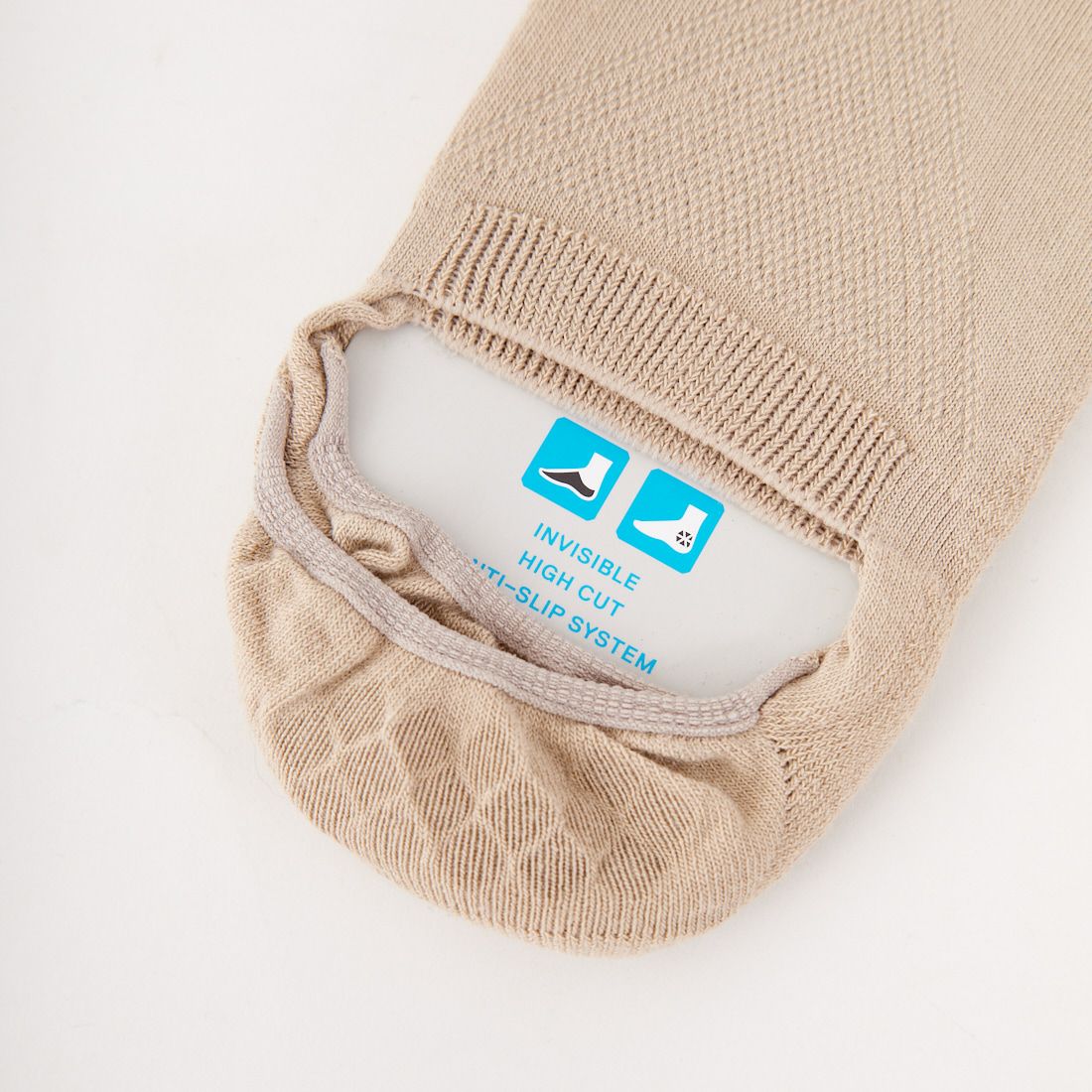 FALKE [ファルケ] ソックス COOL KICK INVISIBLE [16601] 4775 TOWEL