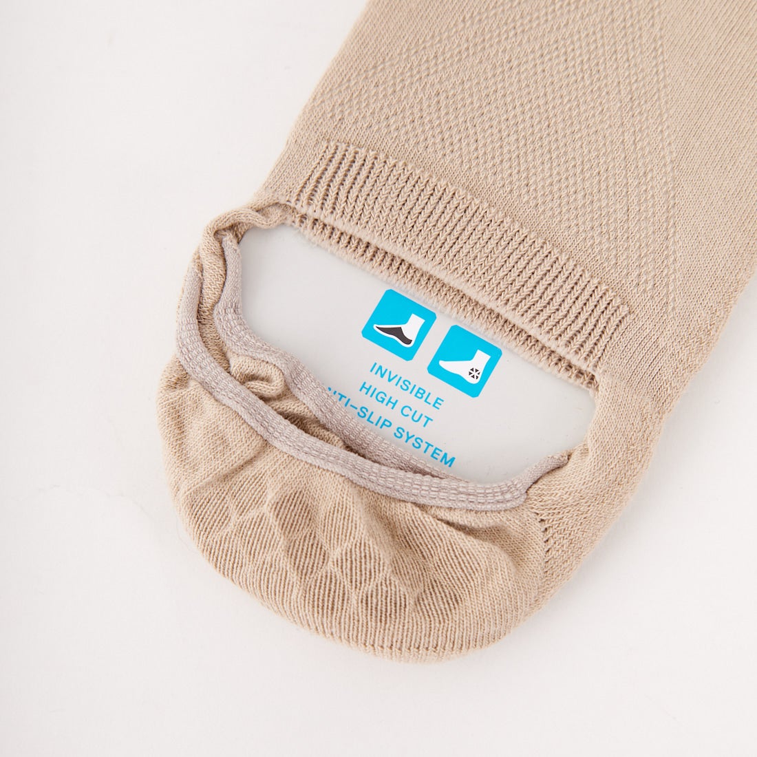 FALKE [ファルケ] ソックス COOL KICK INVISIBLE [16601] 4775 TOWEL