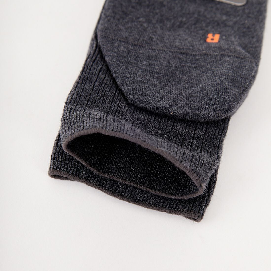 FALKE [ファルケ] RUN ソックス [16605] 3970 D.GRY