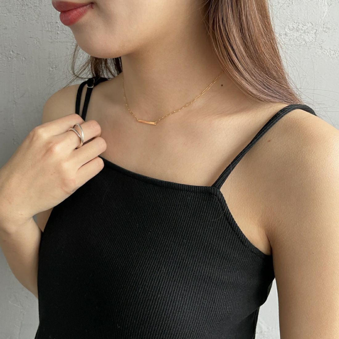 EO [イオ] ネックレス [EO24SS-31] GOLD