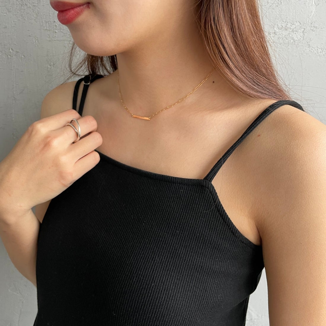 EO [イオ] ネックレス [EO24SS-31] GOLD