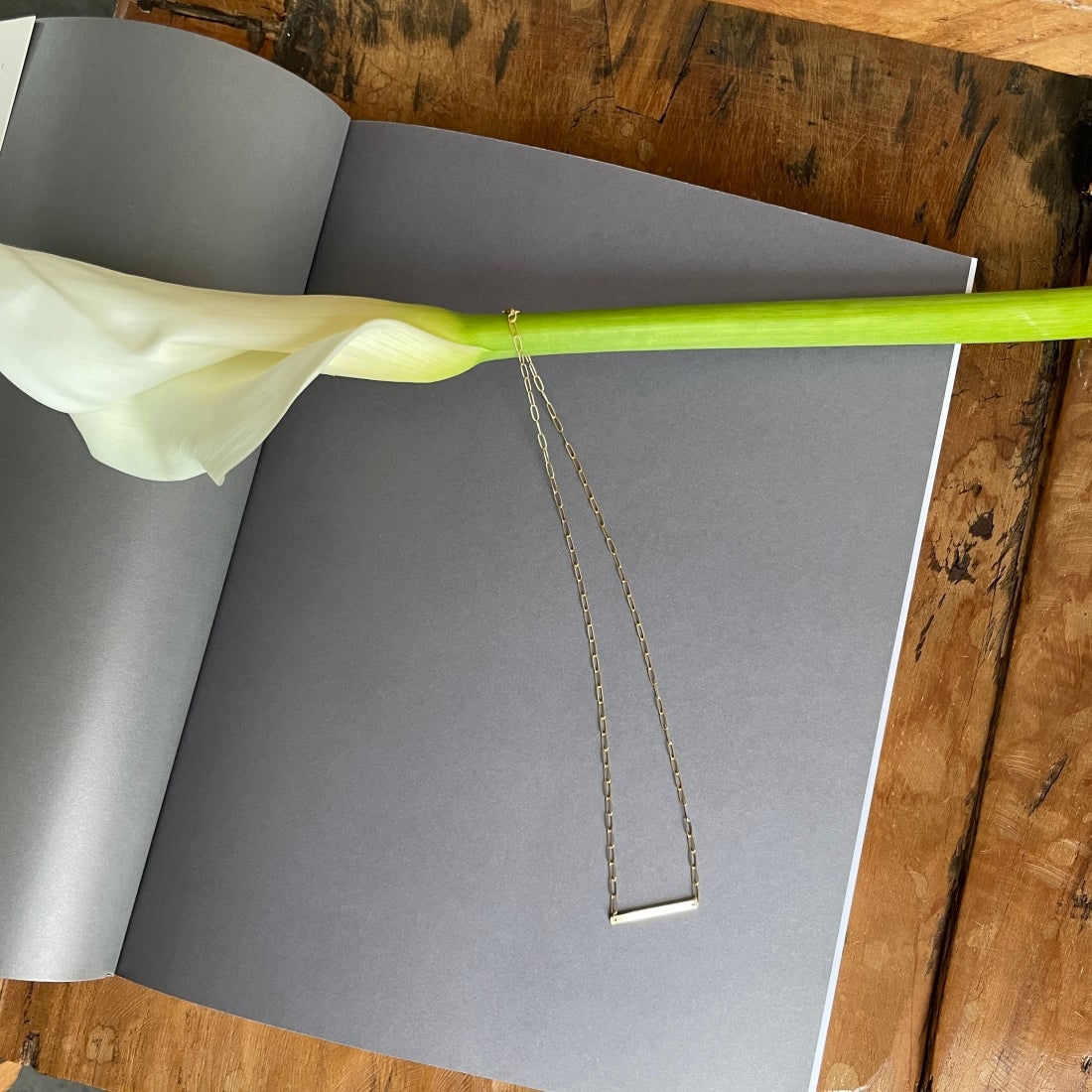 EO [イオ] ネックレス [EO24SS-31] GOLD