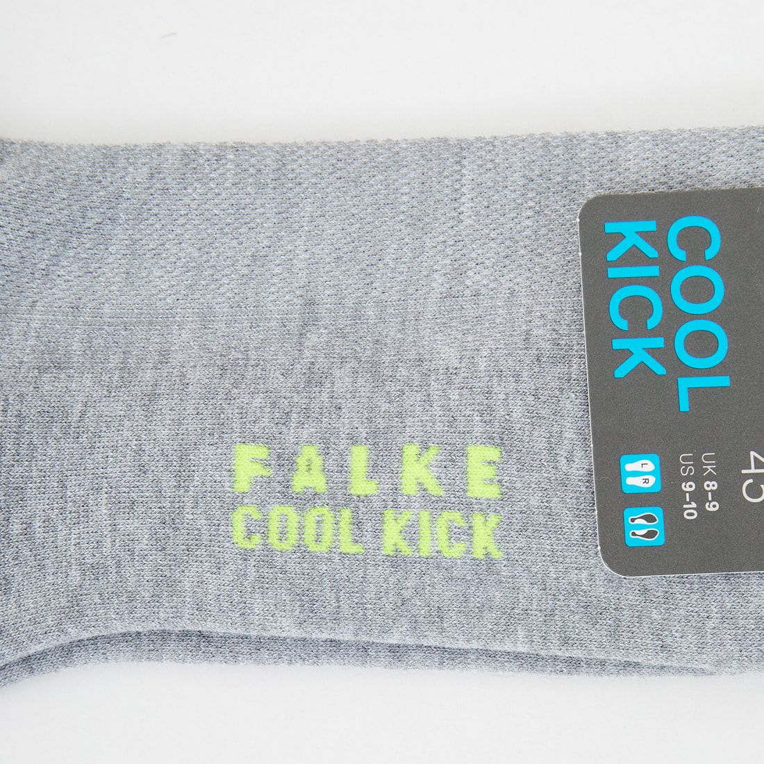 FALKE [ファルケ] クールキックスニーカーソックス [16609] 3400 L.GRY