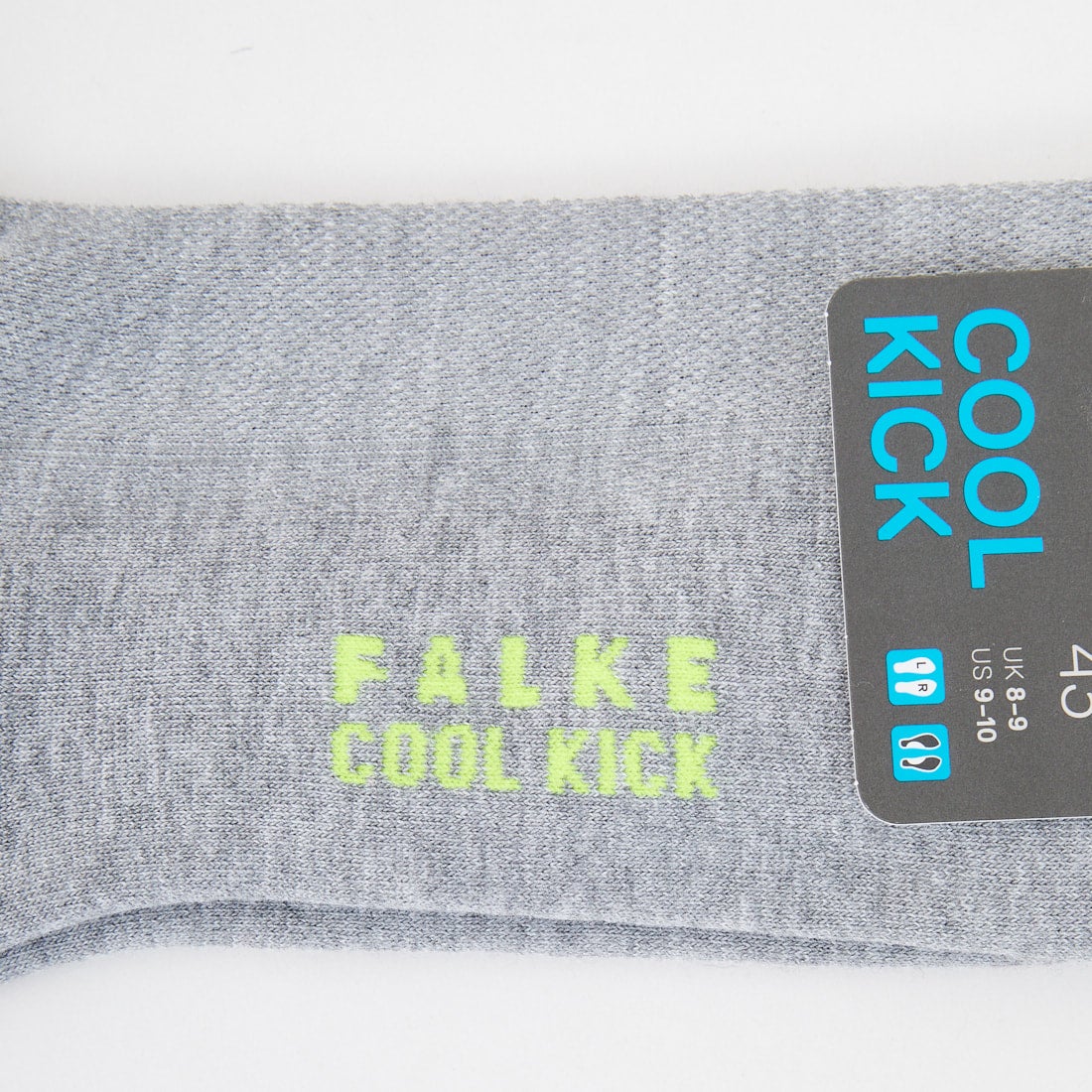 FALKE [ファルケ] クールキックスニーカーソックス [16609] 3400 L.GRY
