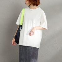 OFF WHITE&&モデル身長：158cm 着用サイズ：XS&&