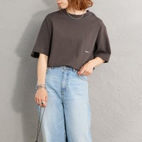 CHARCOAL&&モデル身長：158cm 着用サイズ：XS&&