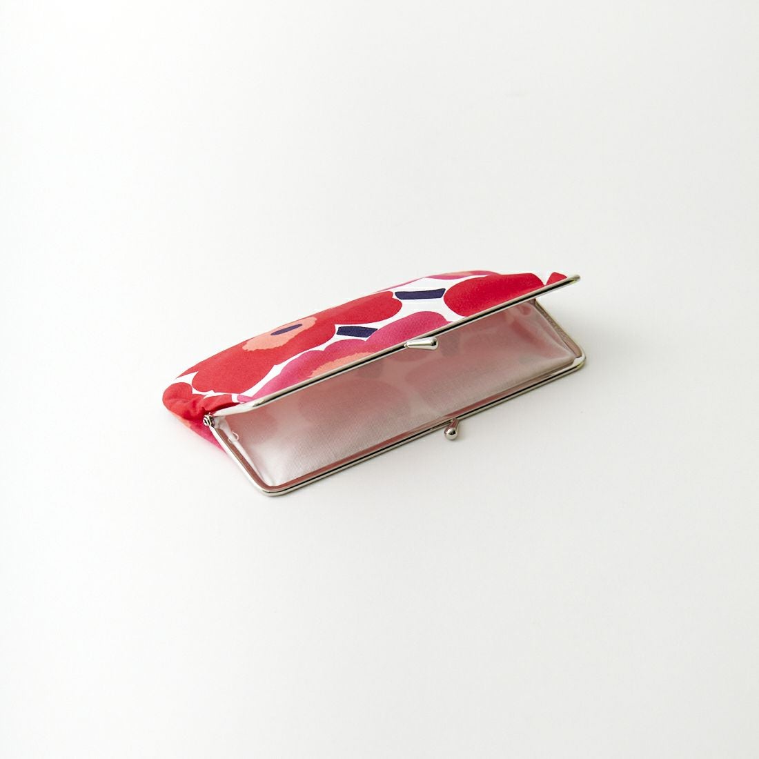 marimekko [マリメッコ] Mini Unikko Silmalasi Kukkaro がま口ポーチ