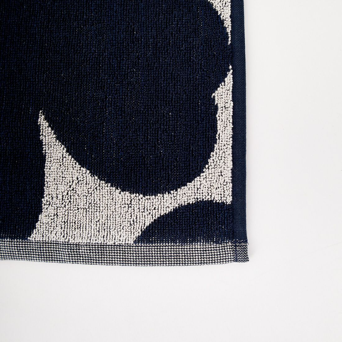 marimekko [マリメッコ] Unikko ミニタオル 30×30 [52219-4-70528] 39 ﾈｲﾋﾞｰ