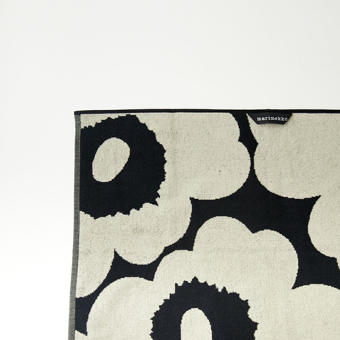 marimekko [マリメッコ] Unikkoハンドタオル [52219-4-71202] 99 ﾌﾞﾗｯｸ