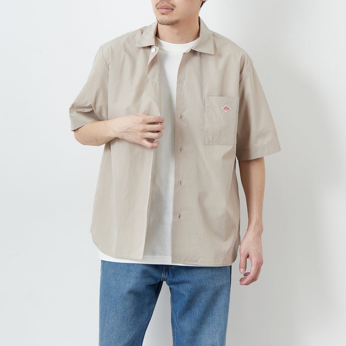 GREIGE&&モデル身長：168cm 着用サイズ：38&&