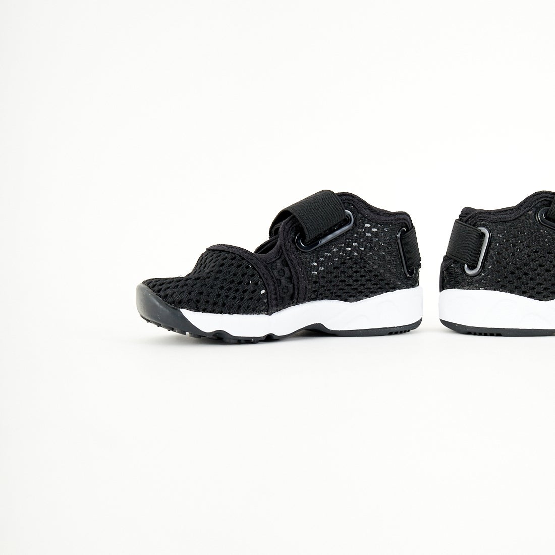 NIKE [ナイキ] リトルリフト [317415] 014 ﾌﾞﾗｯｸ