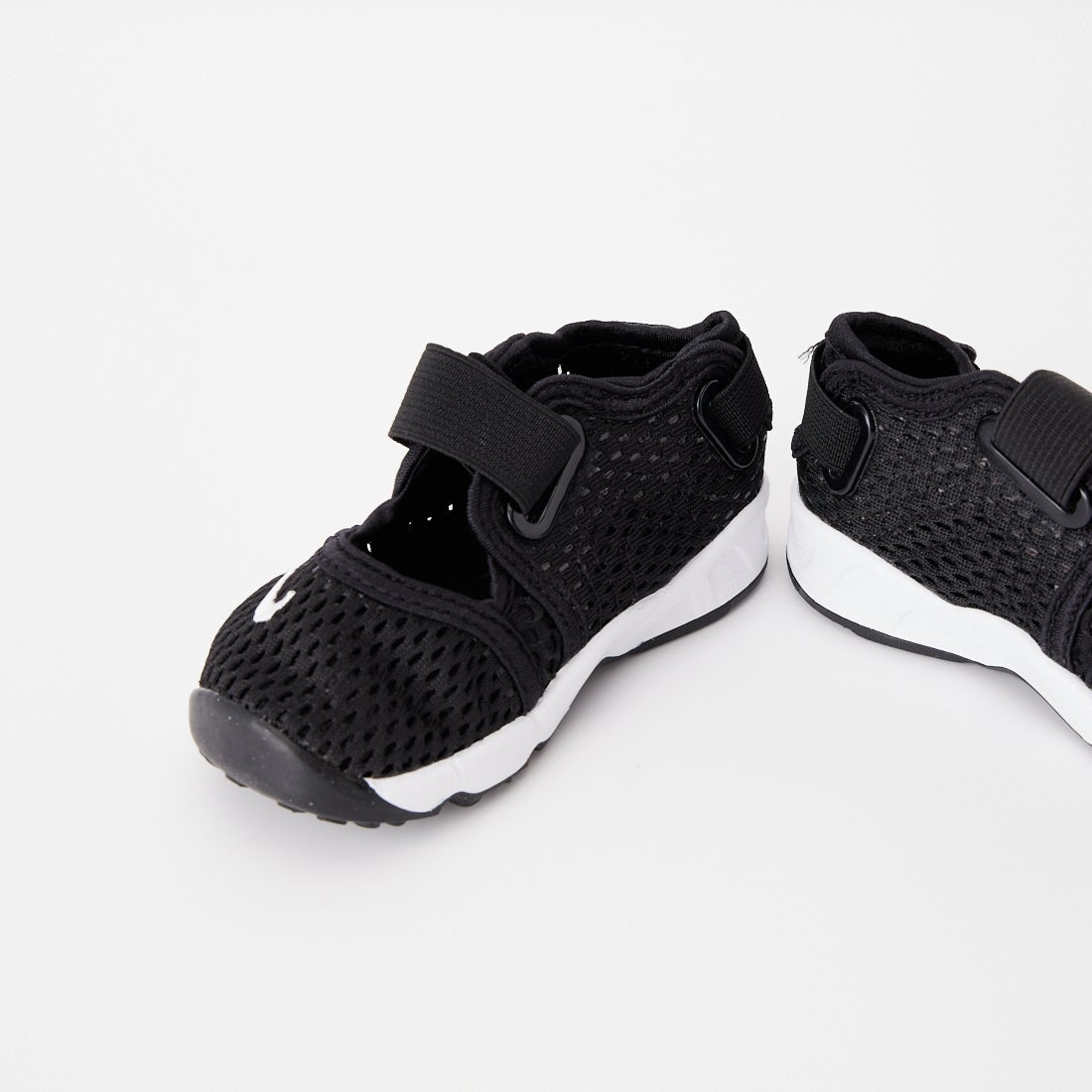 NIKE [ナイキ] リトルリフト [317415] 014 ﾌﾞﾗｯｸ