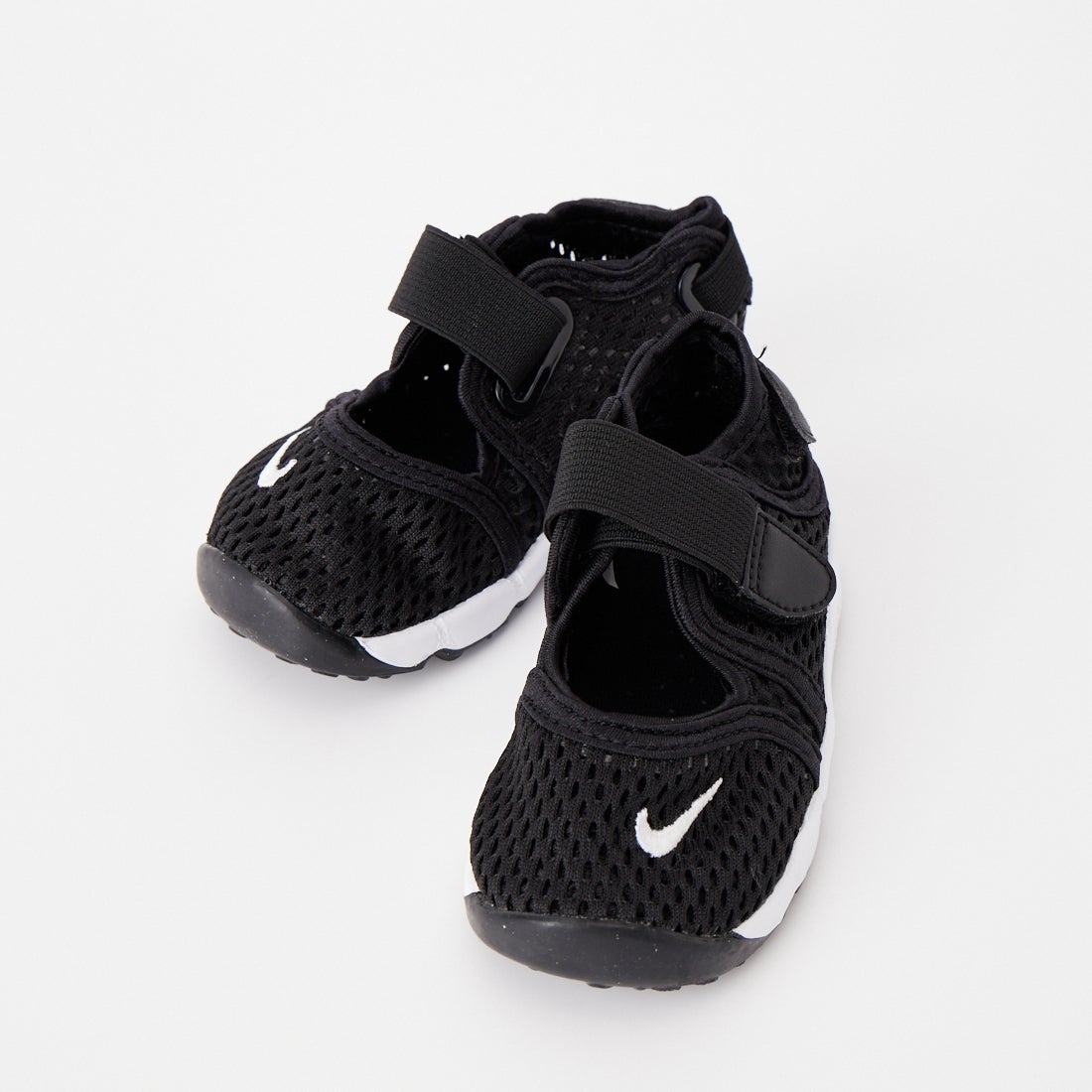 NIKE [ナイキ] リトルリフト [317415] 014 ﾌﾞﾗｯｸ