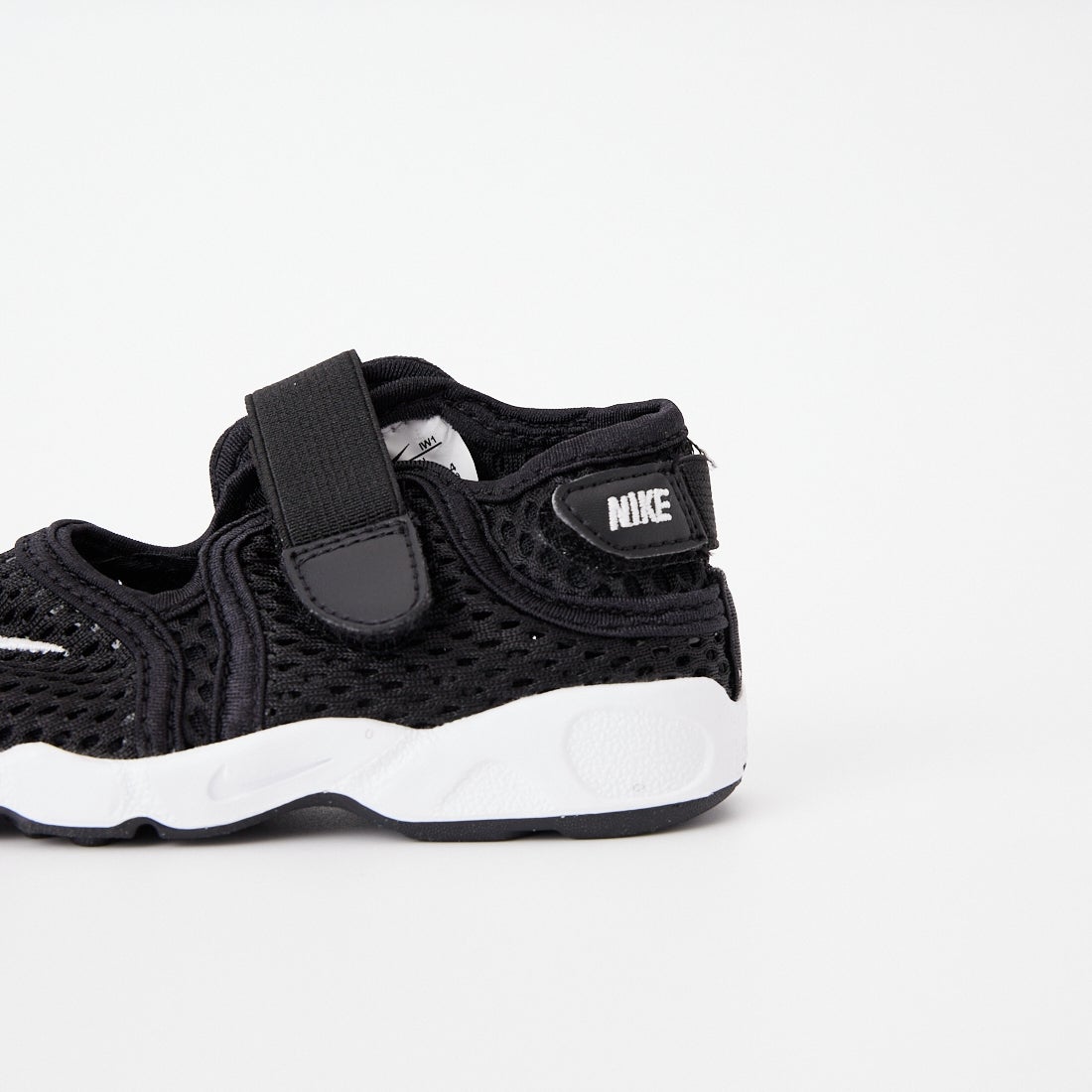 NIKE [ナイキ] リトルリフト [317415] 014 ﾌﾞﾗｯｸ