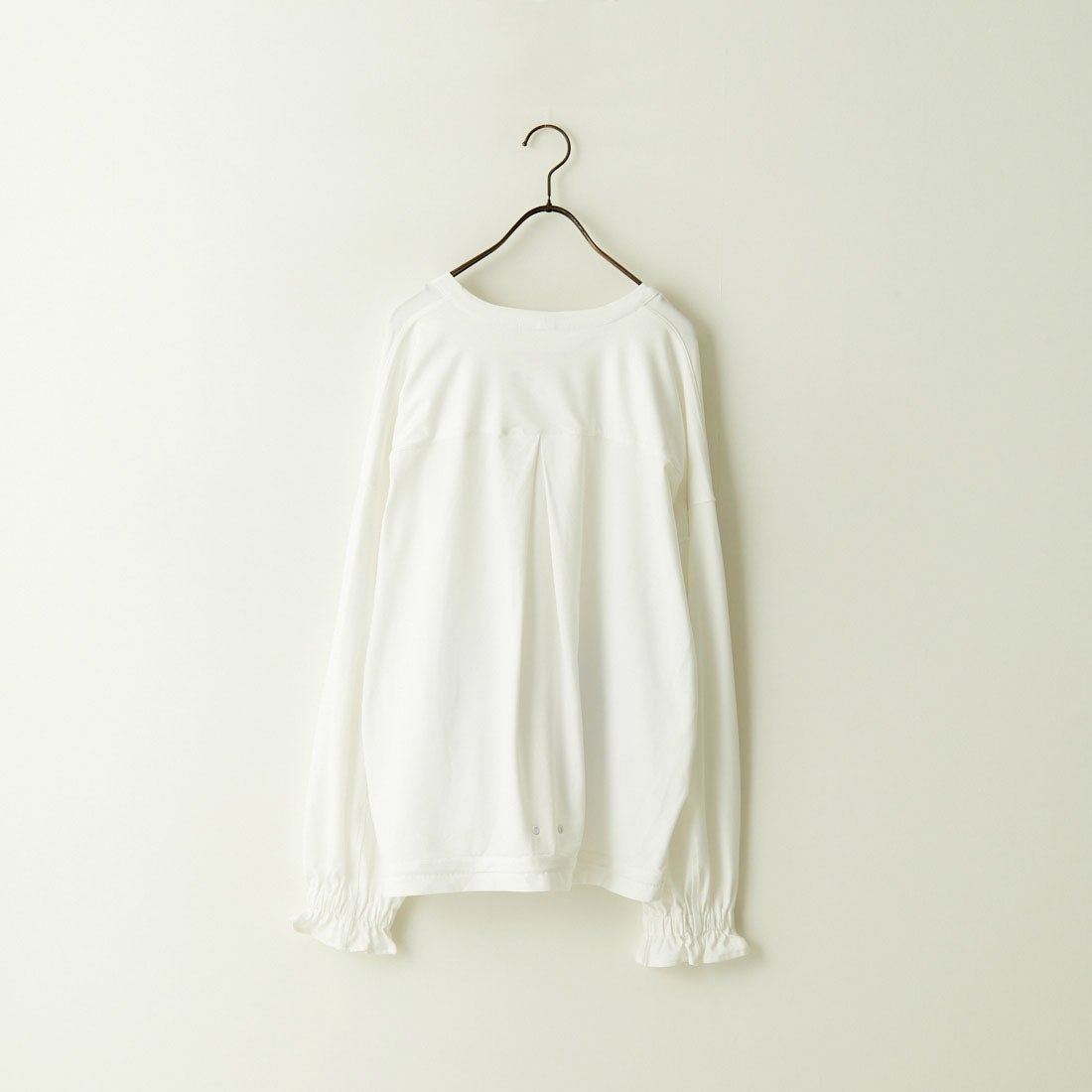 Jeans Factory Clothes [ジーンズファクトリークローズ] ラッシュガードVネックカーディガン [IN1-CST-4] WHITE