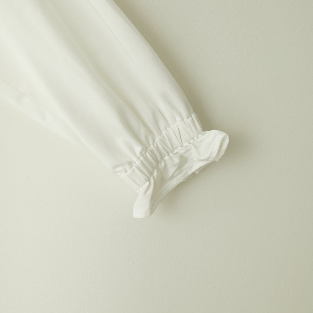 Jeans Factory Clothes [ジーンズファクトリークローズ] ラッシュガードVネックカーディガン [IN1-CST-4] WHITE