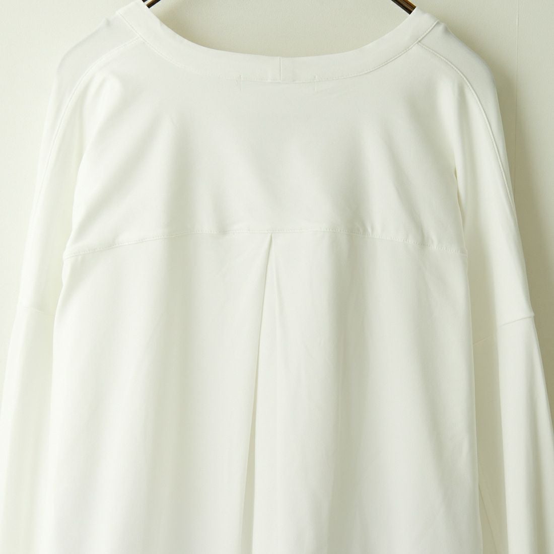 Jeans Factory Clothes [ジーンズファクトリークローズ] ラッシュガードVネックカーディガン [IN1-CST-4] WHITE