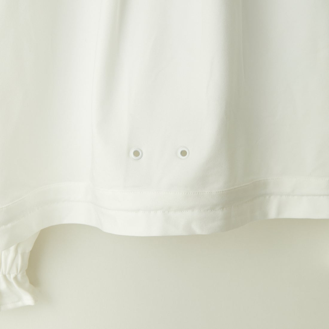Jeans Factory Clothes [ジーンズファクトリークローズ] ラッシュガードVネックカーディガン [IN1-CST-4] WHITE