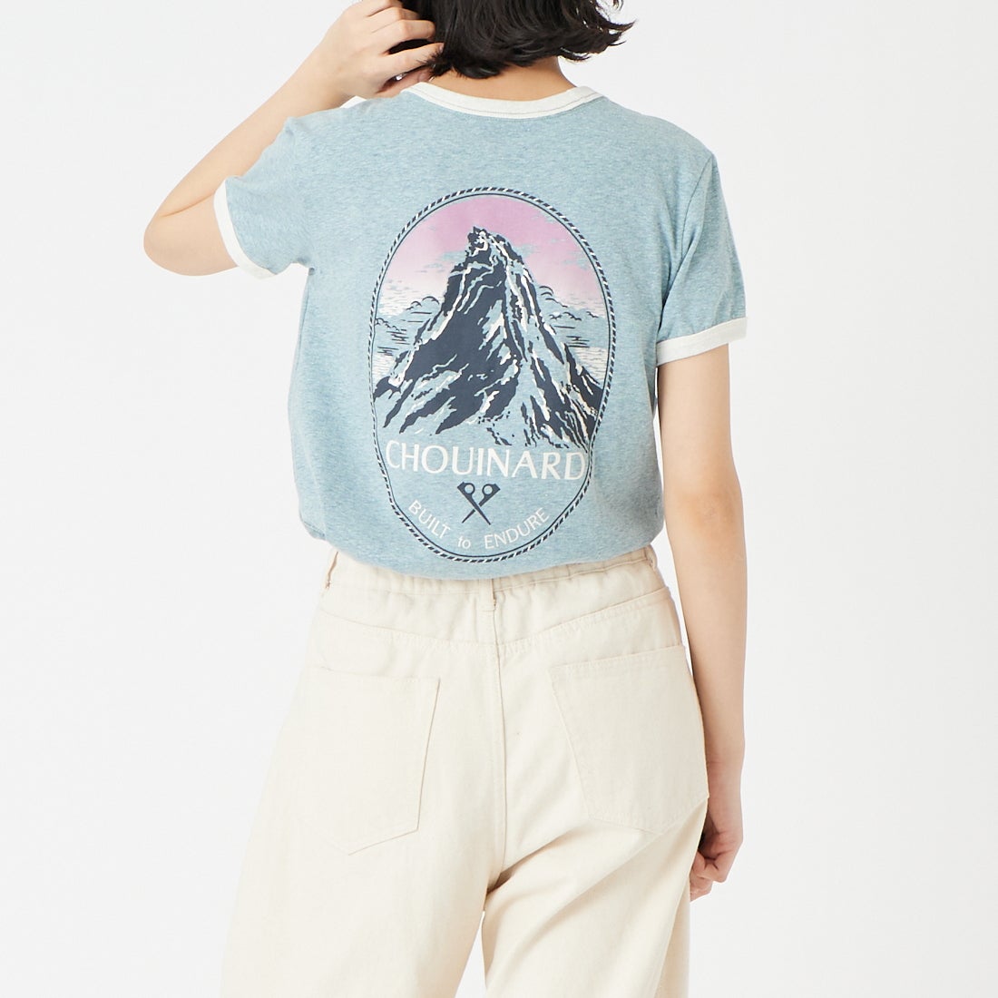 BLSG&&モデル身長：162cm 着用サイズ：S&&