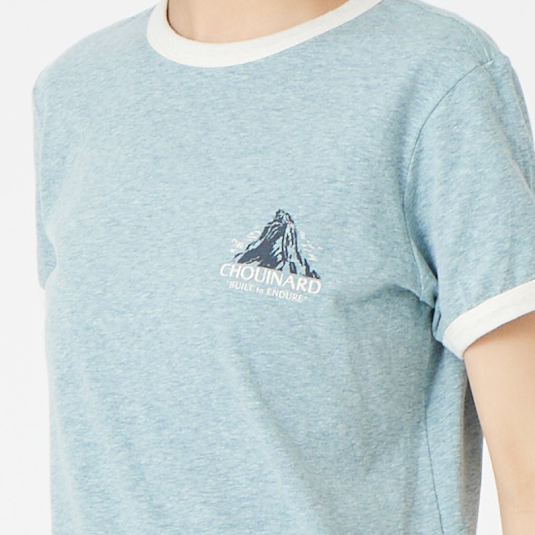 patagonia [パタゴニア] ウィメンズ シュイナード クレスリンガー スポンシビリティー [37771] BLSG &&モデル身長：162cm 着用サイズ：S&&