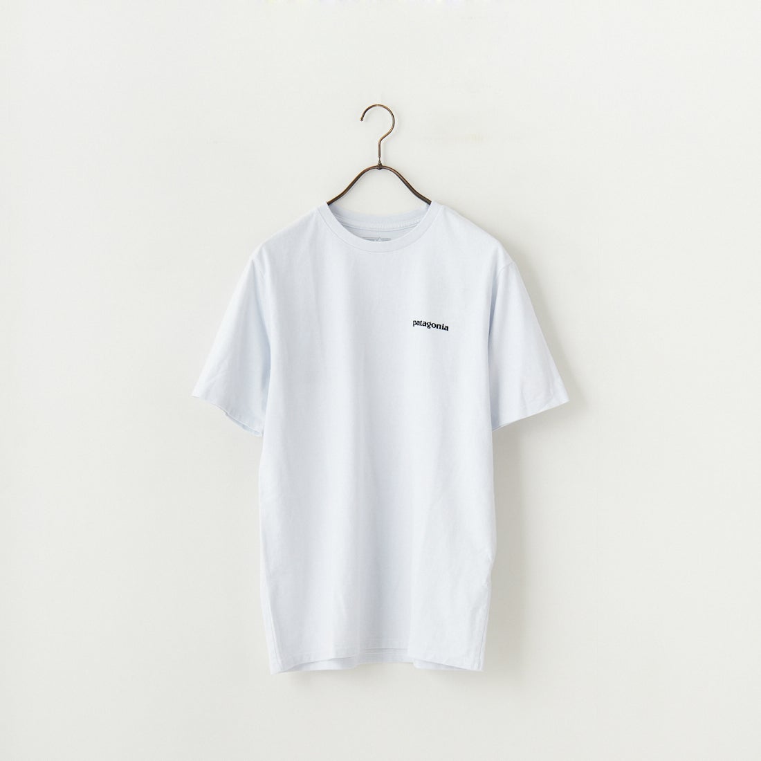 patagonia [パタゴニア] メンズ P-6ロゴ レスポンシビリティーTシャツ [38504] WHI