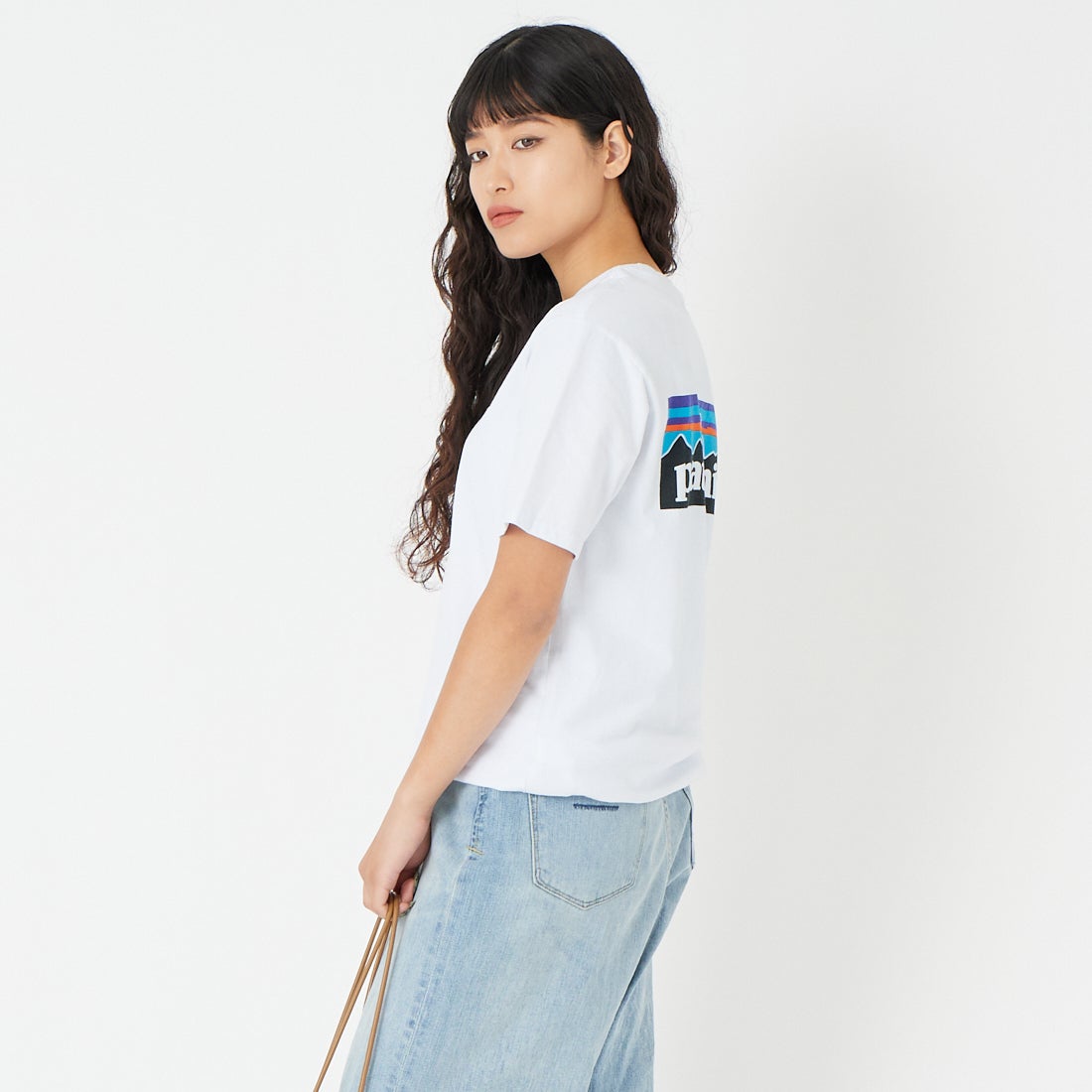 patagonia [パタゴニア] メンズ P-6ロゴ レスポンシビリティーTシャツ