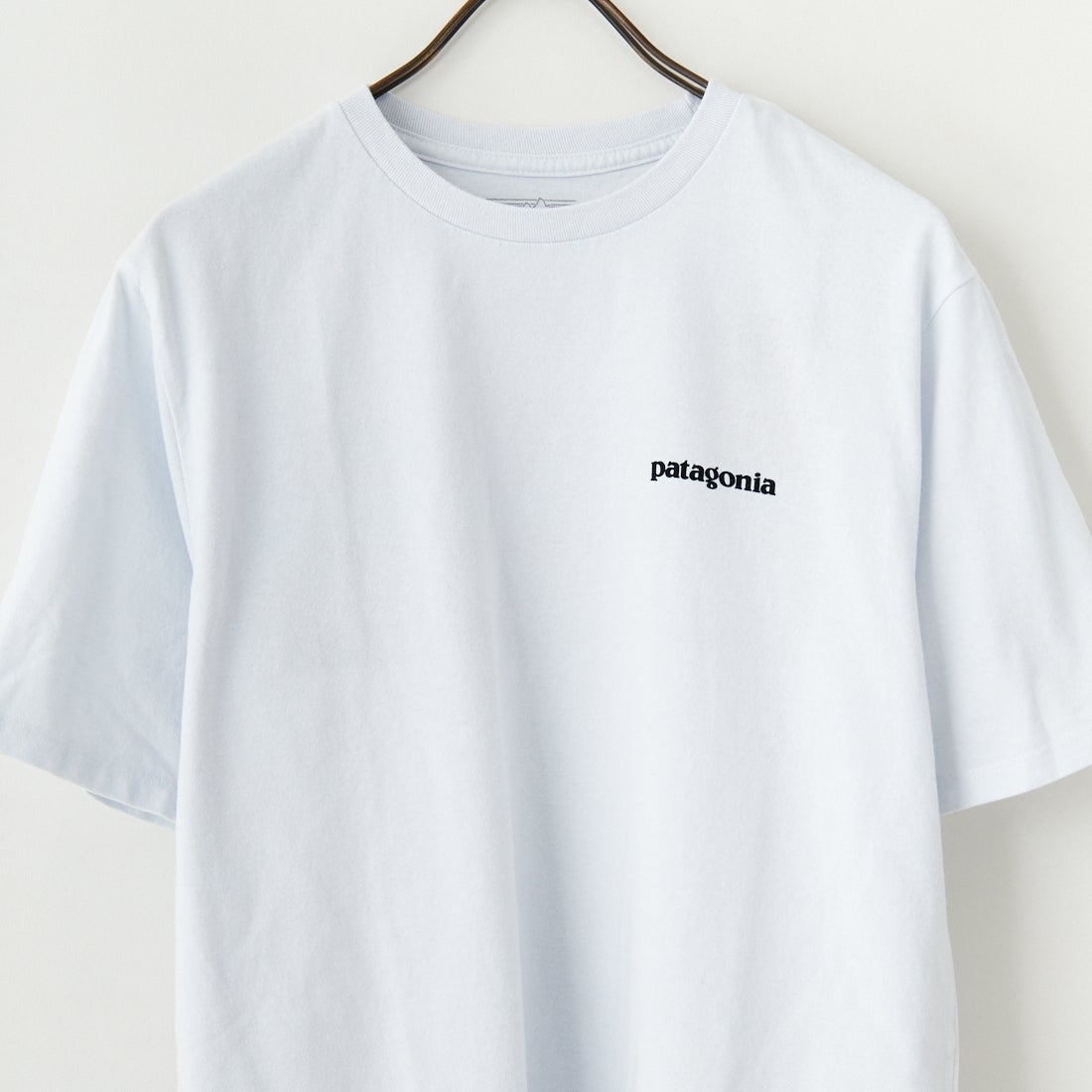 patagonia [パタゴニア] メンズ P-6ロゴ レスポンシビリティーTシャツ [38504] WHI