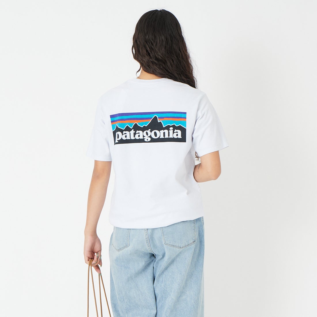 patagonia [パタゴニア] メンズ P-6ロゴ レスポンシビリティーTシャツ