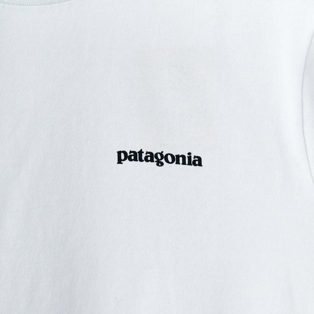 patagonia [パタゴニア] メンズ P-6ロゴ レスポンシビリティーTシャツ [38504] WHI