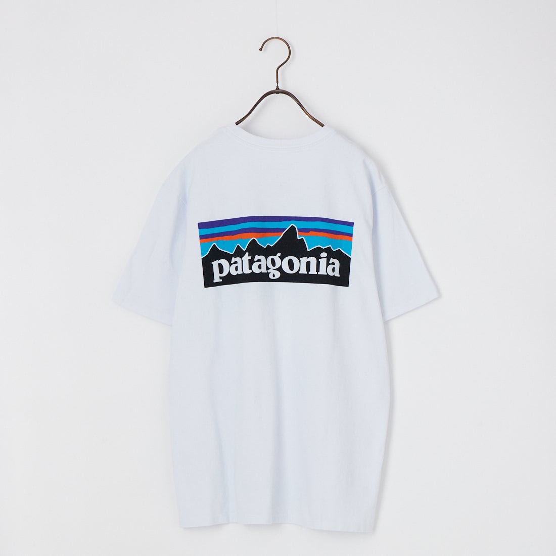 patagonia [パタゴニア] メンズ P-6ロゴ レスポンシビリティーTシャツ [38504] WHI