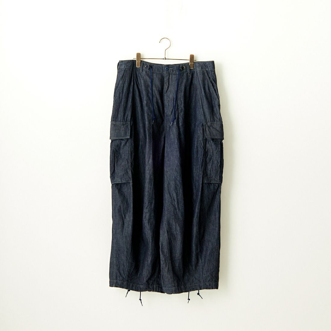 Needles [ニードルズ] 別注 BDUヒザデルデニムパンツ [OT1689-JF