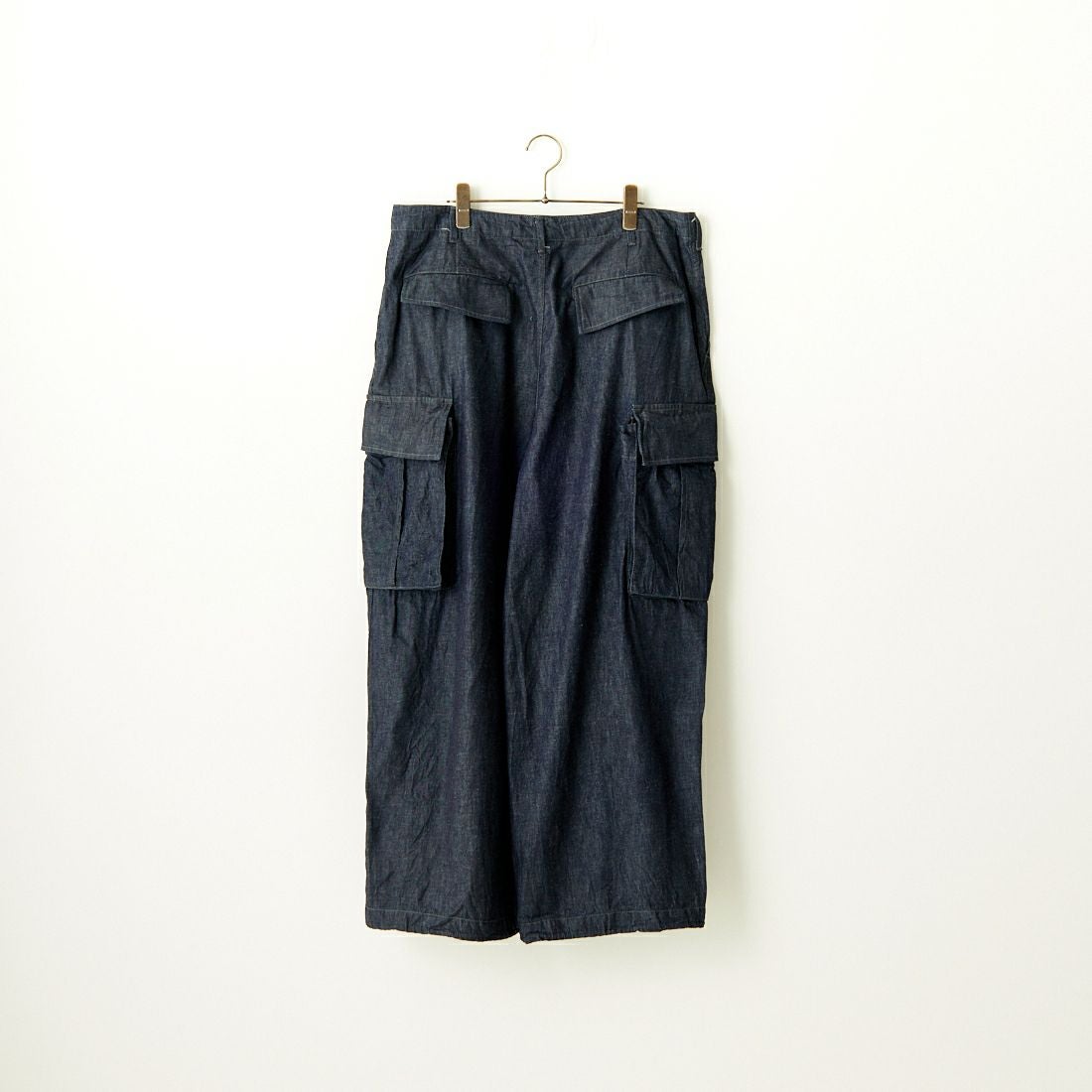 Needles [ニードルズ] 別注 BDUヒザデルデニムパンツ [OT1689-JF