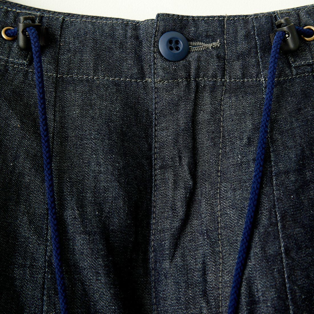 Needles [ニードルズ] 別注 BDUヒザデルデニムパンツ [OT1689-JF] INDIGO