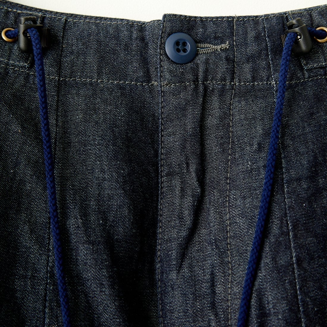 Needles [ニードルズ] 別注 BDUヒザデルデニムパンツ [OT1689-JF] INDIGO